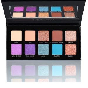 DESIGNED BY VIOLET VOSS!!! NWT ESSENTIALS 2 EYESHADOWS
